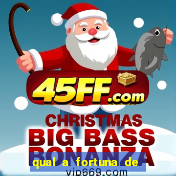 qual a fortuna de erick jacquin